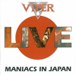 Viper (BRA) : Live-Maniacs in Japan